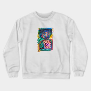 DOG LOVE Crewneck Sweatshirt